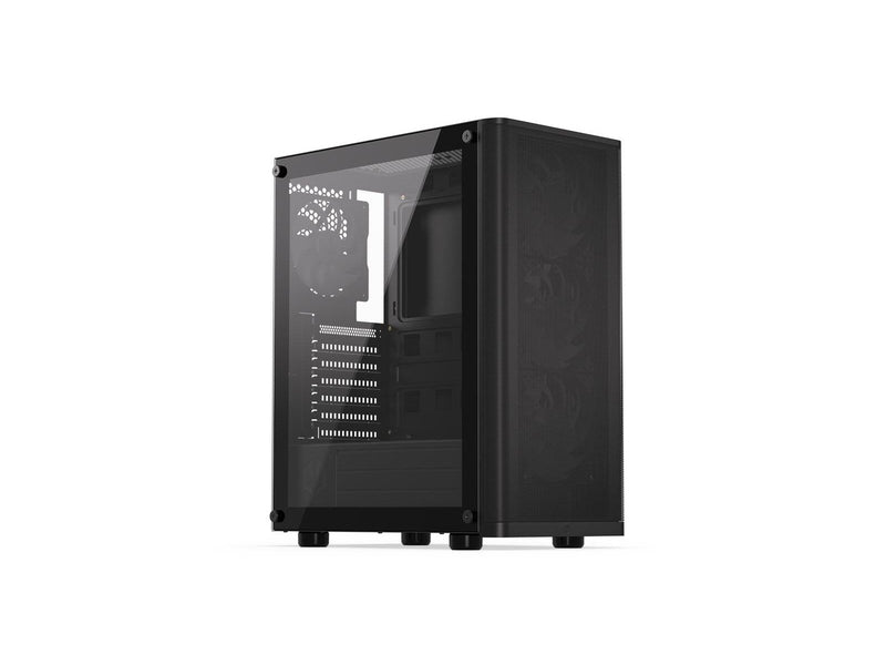 ENDORFY Ventum 200 ARGB - Gehäuse - Miditower - Schwarz