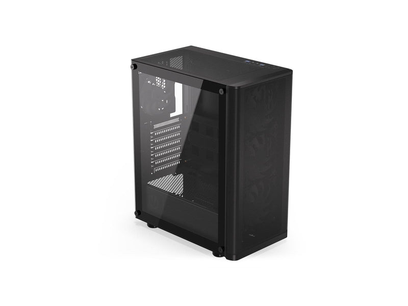 ENDORFY Ventum 200 ARGB - Gehäuse - Miditower - Schwarz