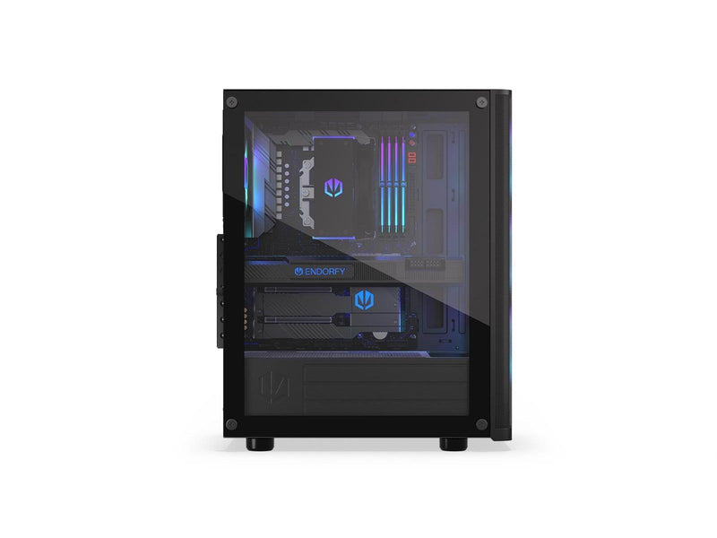 ENDORFY Ventum 200 ARGB - Gehäuse - Miditower - Schwarz