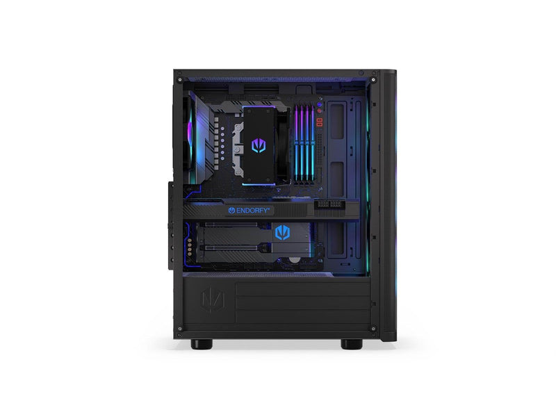 ENDORFY Ventum 200 ARGB - Gehäuse - Miditower - Schwarz