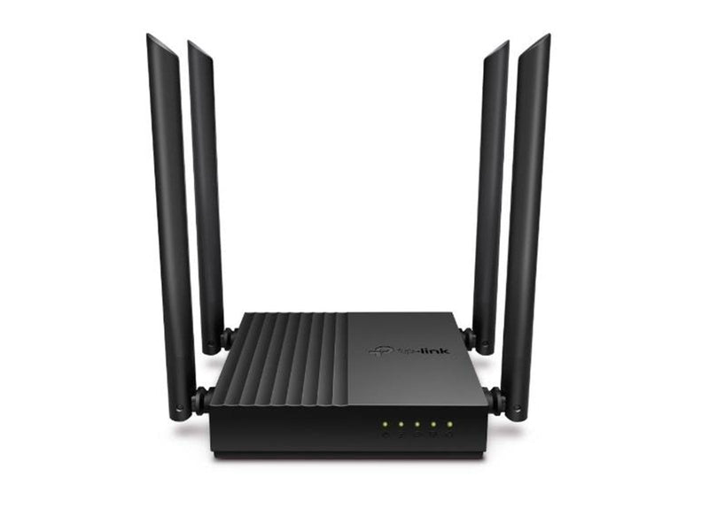 TP-Link Archer C64 AC1200 Wireless MU-MIMO WiFi Router - Wireless router