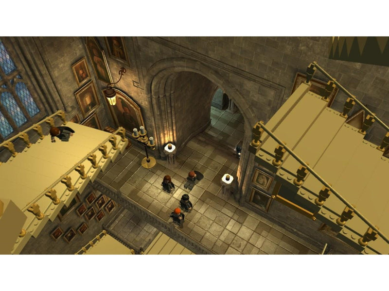 LEGO Harry Potter: Years 1-4 - Microsoft Xbox 360 - Action/Abenteuer - PEGI 7