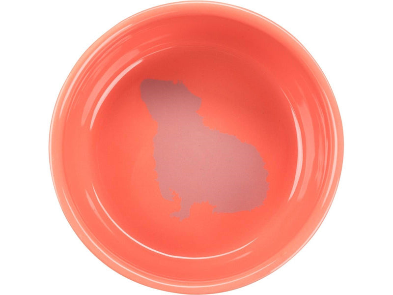 Trixie Keramiknapf für Kleintiere Verschiedene Farben Meerschweinchen 250ml 11cm