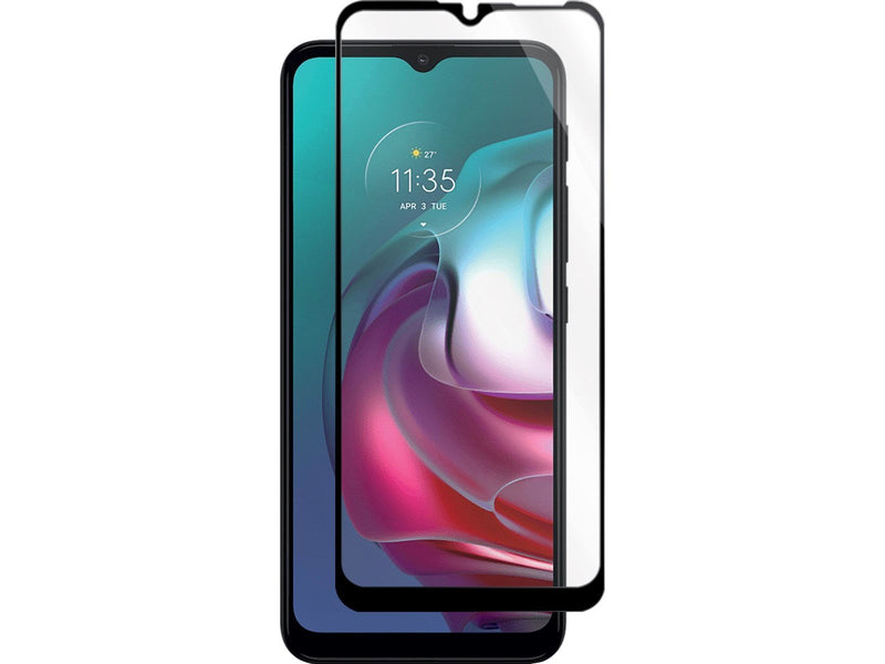 Panzer Motorola Moto G20/G30/G50 Full-fit Glass Black