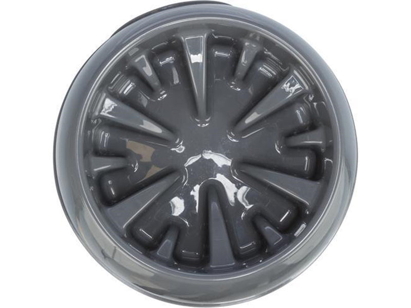 Trixie  Slow Feeding Kunststoffnapf 0,8 l/ø 20 cm (Assortiert)
