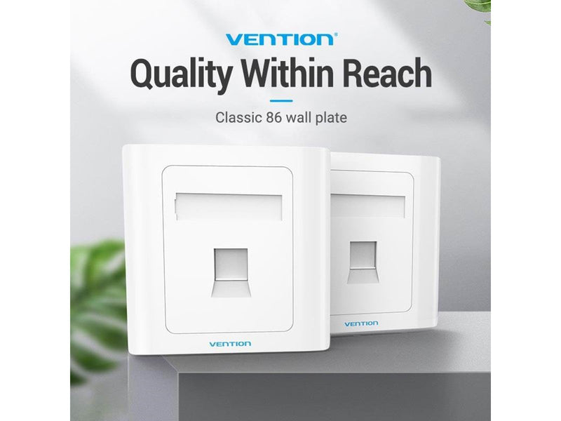 Vention IFAW0 wall plate/switch cover