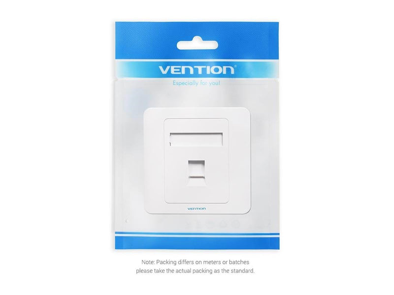 Vention IFAW0 wall plate/switch cover