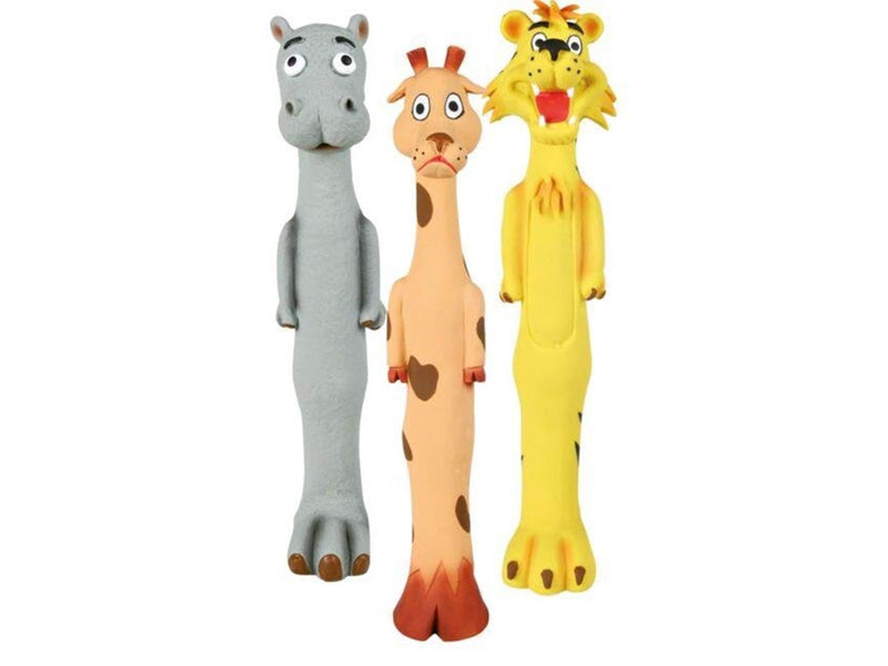 Trixie Longie latex tung 1pcs (assorted)