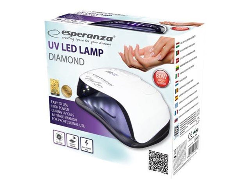 Esperanza UV LED LAMP FOR DIAMOND HYBRID PAINT 80W
