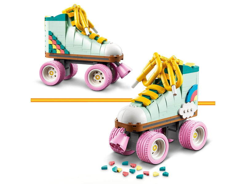 LEGO Creator 31148 Rollschuh