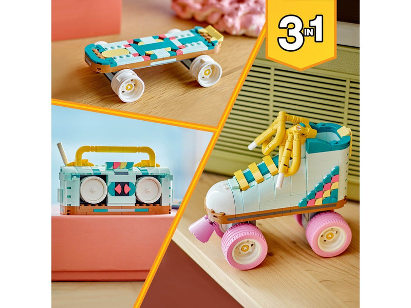 LEGO Creator 31148 Rollschuh