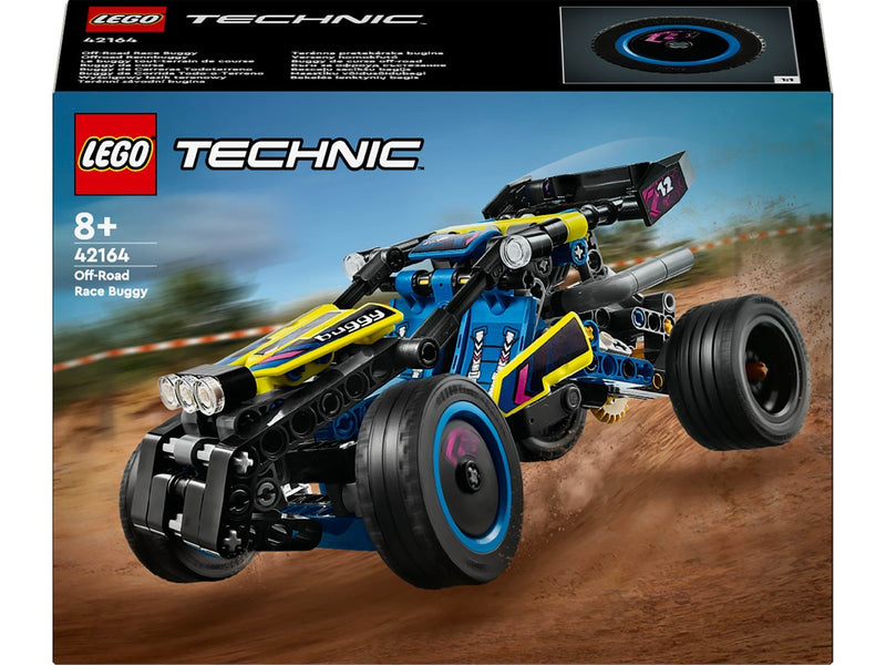 LEGO Technic 42164 Offroad Rennbuggy