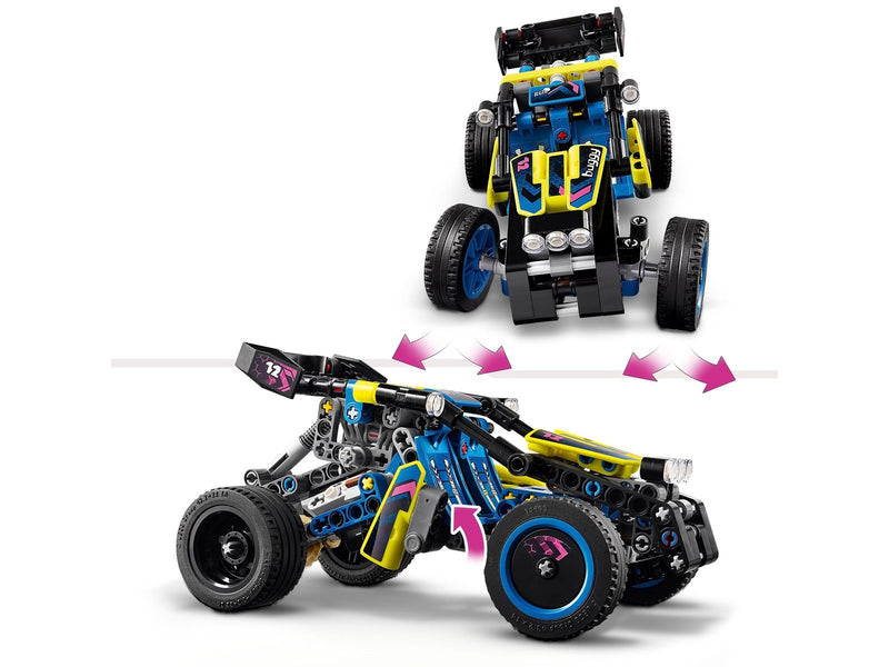 LEGO Technic 42164 Offroad Rennbuggy