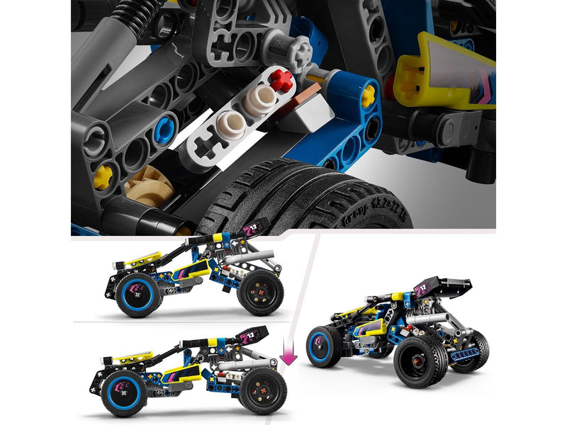 LEGO Technic 42164 Offroad Rennbuggy