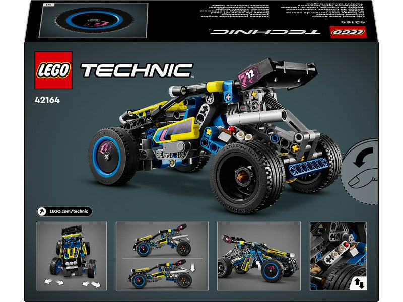 LEGO Technic 42164 Offroad Rennbuggy