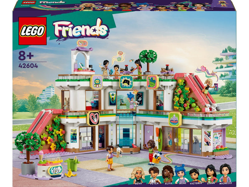 LEGO Friends 42604 Heartlake City Kaufhaus