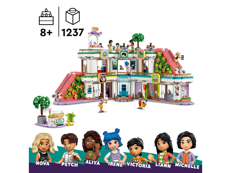 LEGO Friends 42604 Heartlake City Kaufhaus