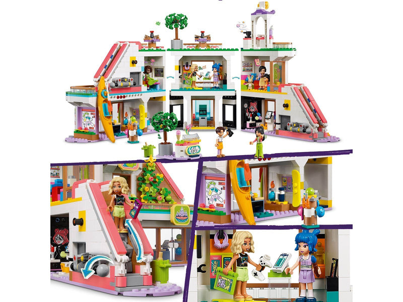 LEGO Friends 42604 Heartlake City Kaufhaus