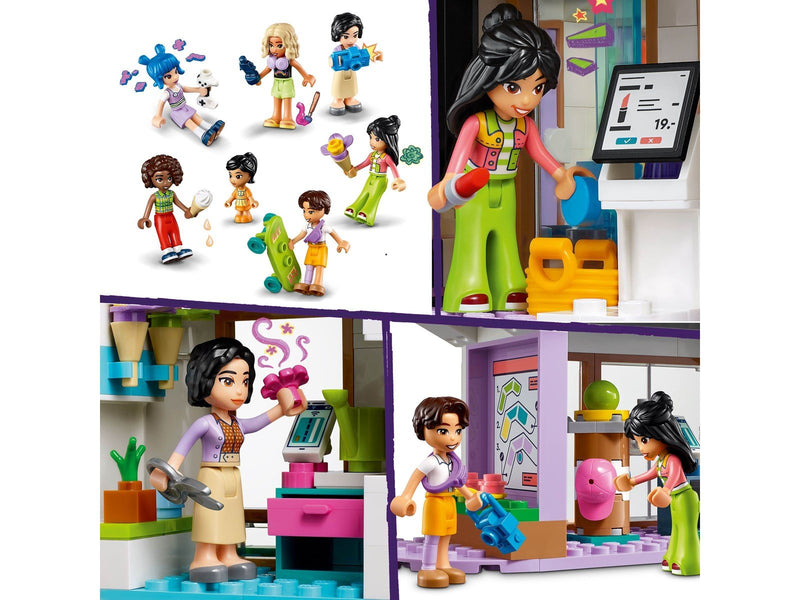 LEGO Friends 42604 Heartlake City Kaufhaus