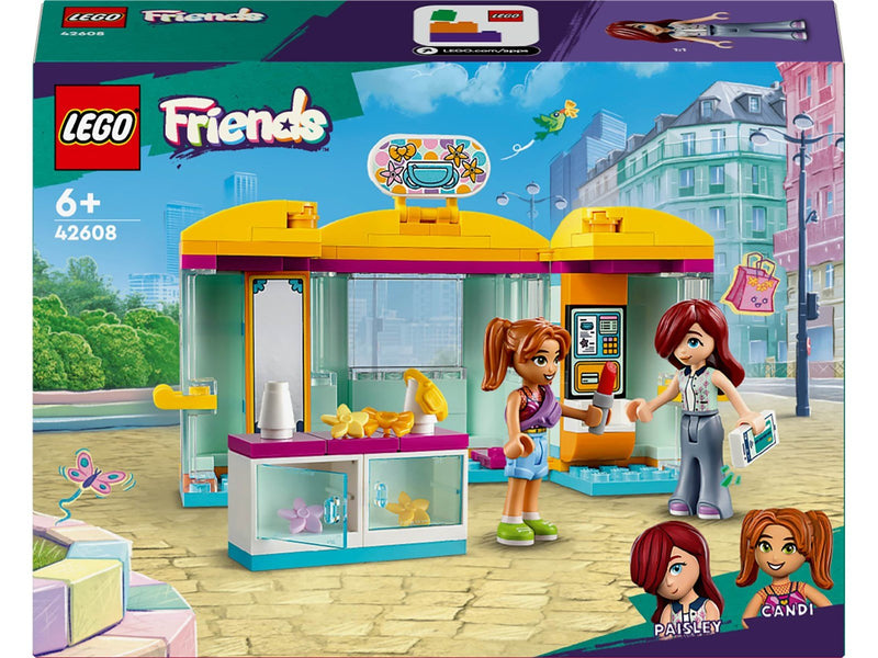 LEGO Friends 42608 Mini-Boutique