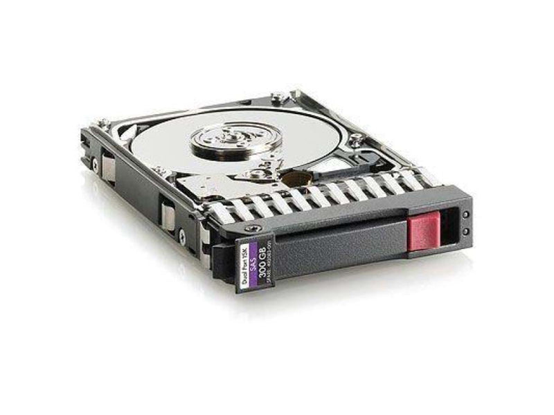 HP HD 7200 - 1TB - 1TB - Festplatten - 507614-B21 - SAS2 - 3.5"
