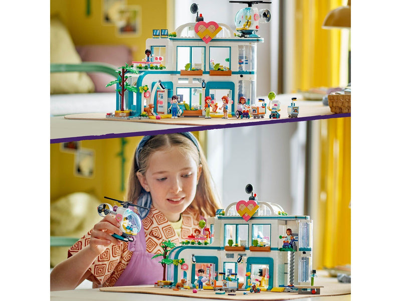 LEGO Friends 42621 Heartlake City Krankenhaus