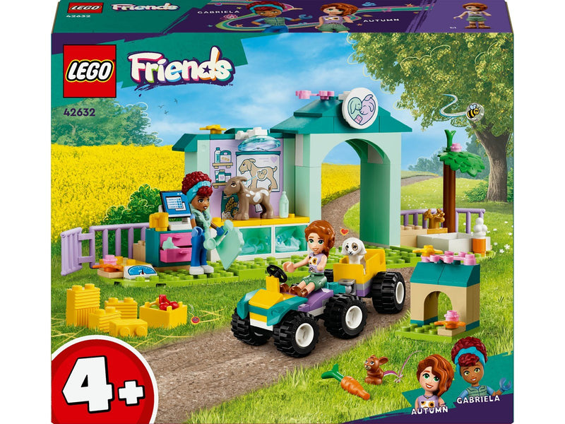 LEGO Friends 42632 Farmtierklinik