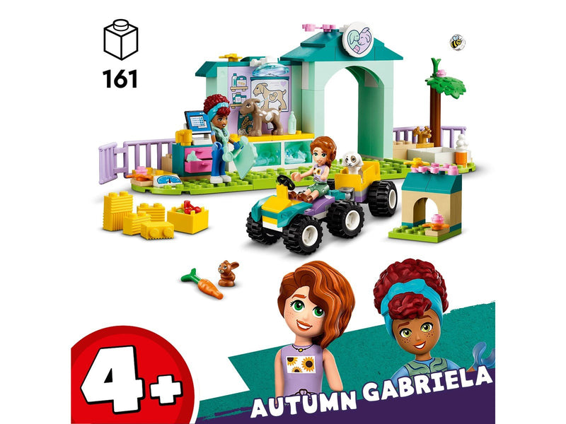 LEGO Friends 42632 Farmtierklinik