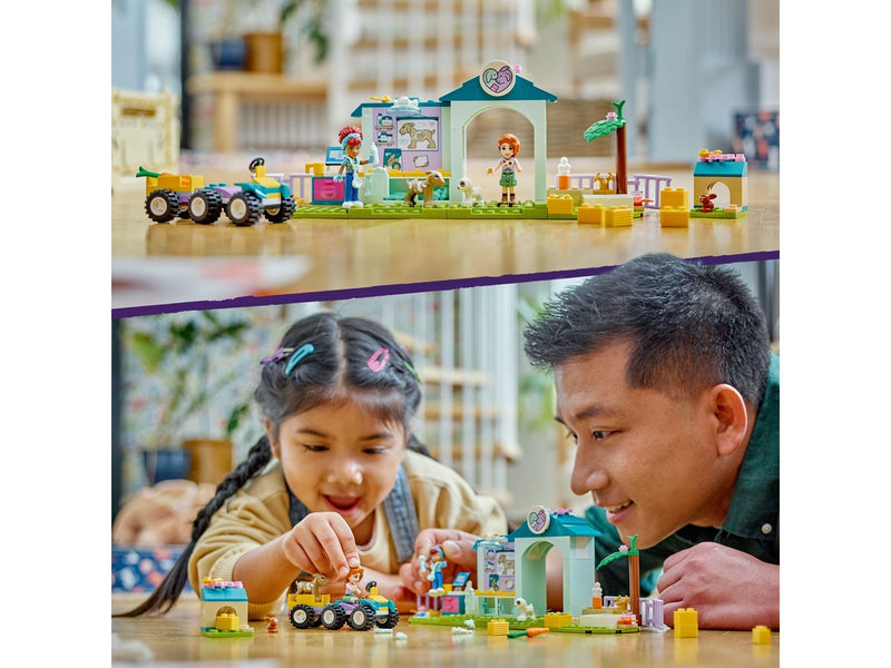 LEGO Friends 42632 Farmtierklinik