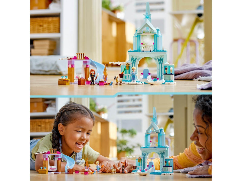 LEGO Disney 43238 Elsas Eispalast