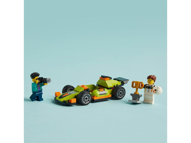 LEGO City 60399 Rennwagen
