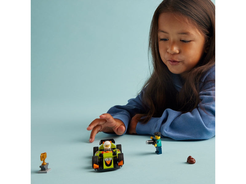 LEGO City 60399 Rennwagen
