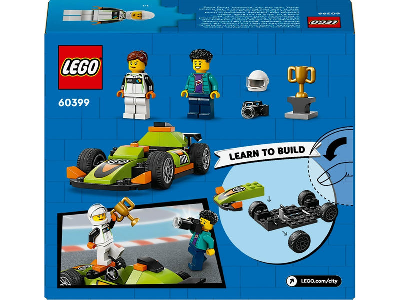 LEGO City 60399 Rennwagen