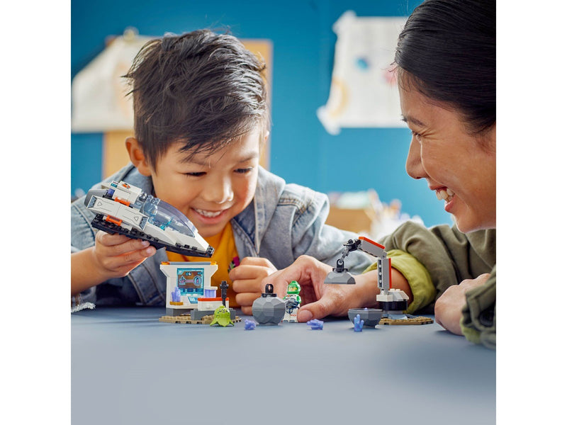 LEGO City 60429 Bergung eines Asteroiden im Weltall