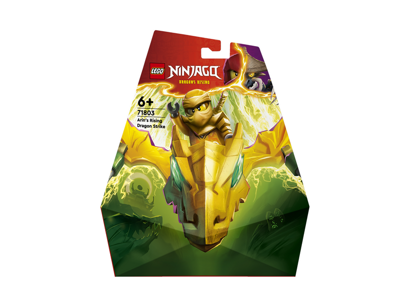 LEGO Ninjago 71803 Arins Drachengleiter