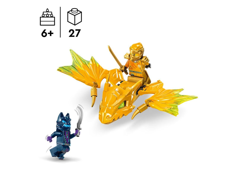 LEGO Ninjago 71803 Arins Drachengleiter