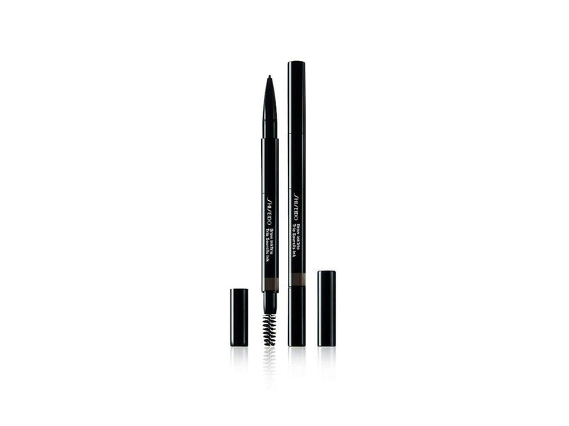 Shiseido Brow Trio Ink 03 Deep Brown