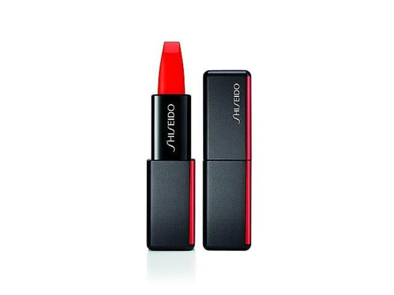 Shiseido Modernmatte Powder Lipstick 509 Flame