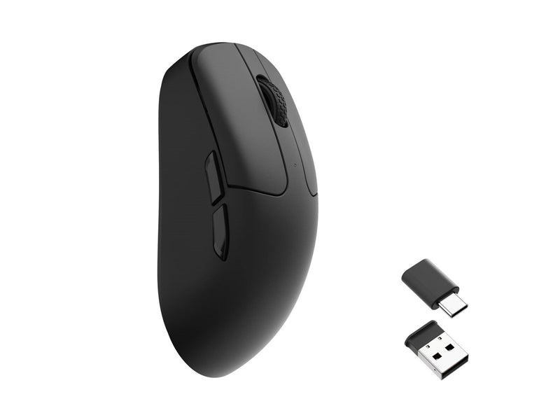 Keychron M2 Wireless - Gaming Maus (Schwarz)