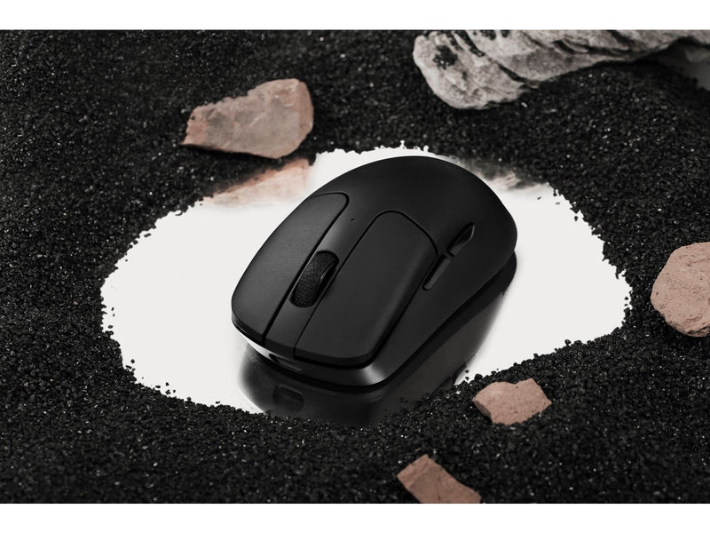 Keychron M2 Wireless - Gaming Maus (Schwarz)