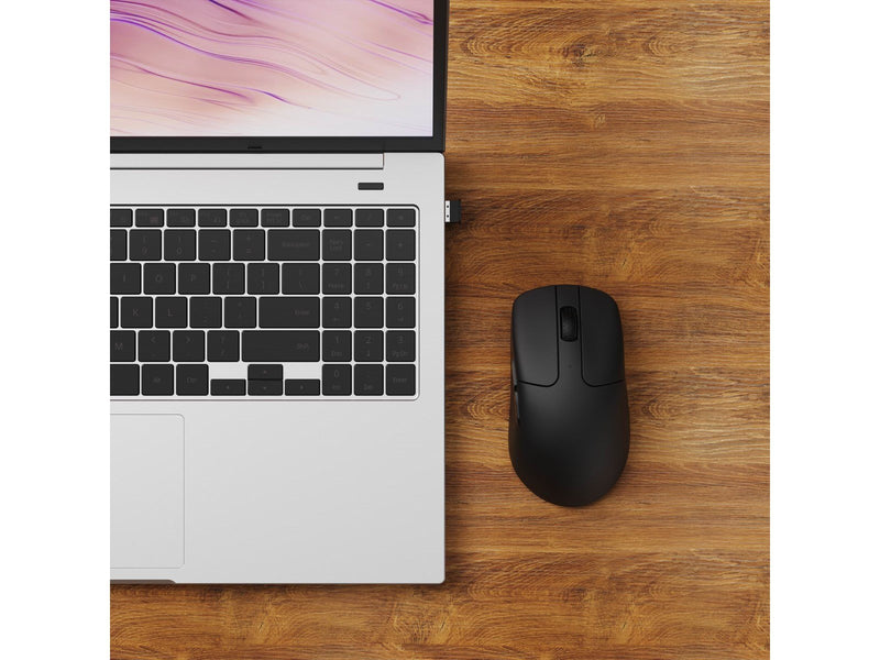 Keychron M2 Wireless - Gaming Maus (Schwarz)