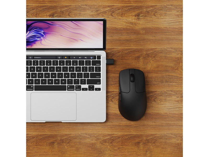 Keychron M2 Wireless - Gaming Maus (Schwarz)