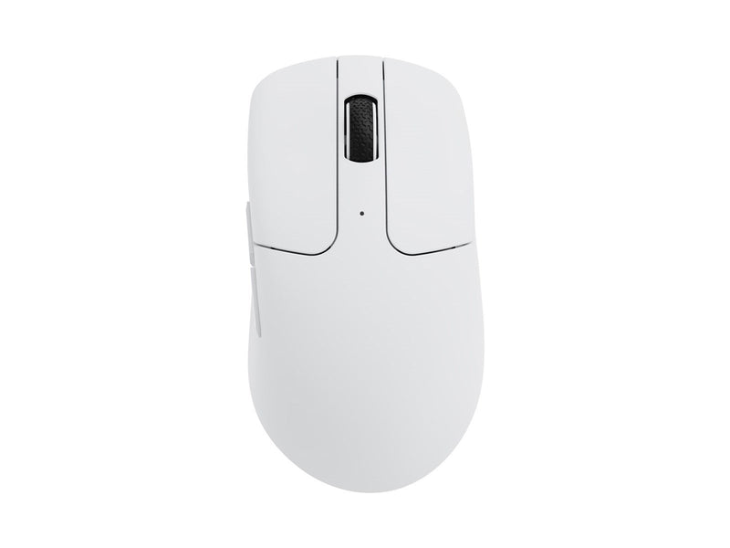 Keychron M2 Wireless - Gaming Maus (Weiß)