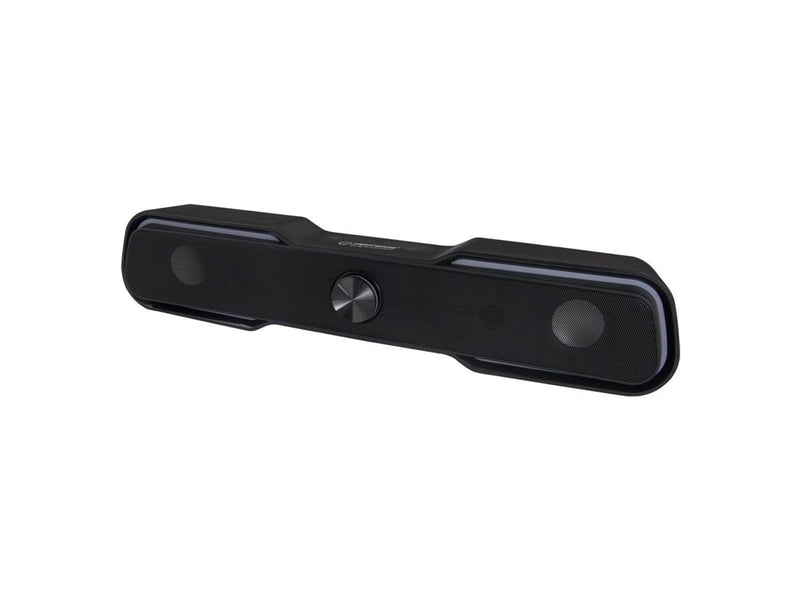 Esperanza USB SPEAKER/SOUNDBAR LED RAINBOW APALA