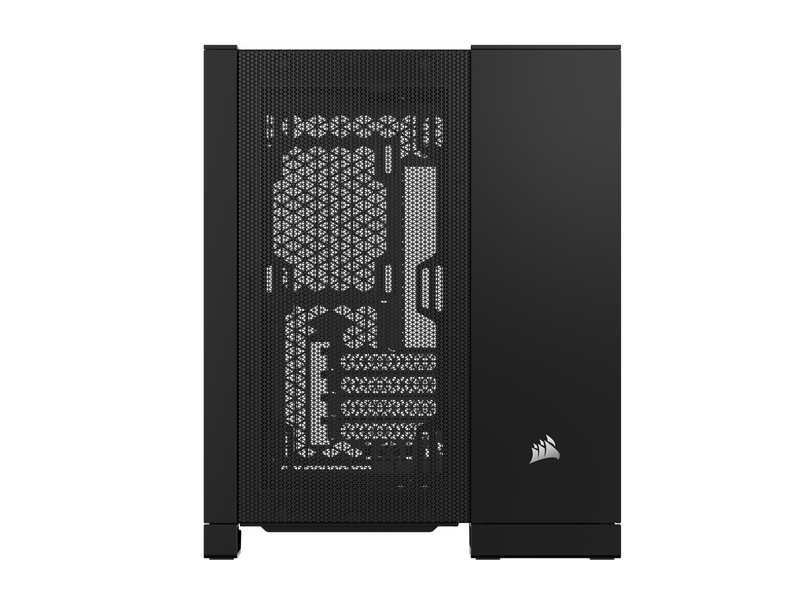 Corsair 2500D Airflow - Dual Chamber - Gehäuse - Minitower - Schwarz