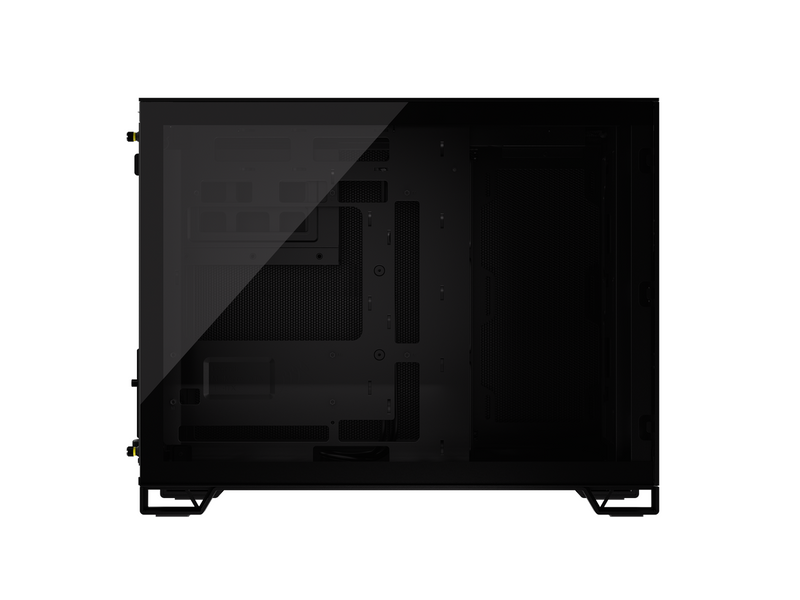 Corsair 2500D Airflow - Dual Chamber - Gehäuse - Minitower - Schwarz
