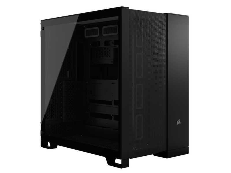 Corsair 6500D Airflow - Dual Chamber - Gehäuse - Miditower - Schwarz