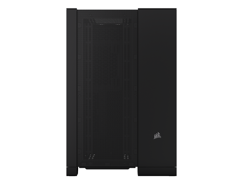 Corsair 6500D Airflow - Dual Chamber - Gehäuse - Miditower - Schwarz