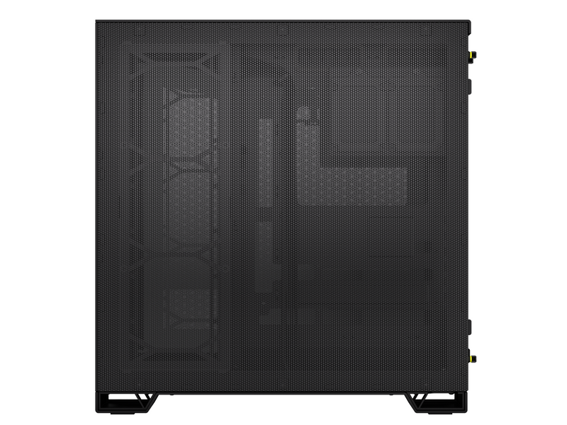 Corsair 6500D Airflow - Dual Chamber - Gehäuse - Miditower - Schwarz