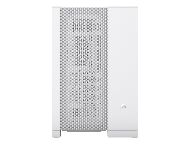 Corsair 6500D Airflow - Dual Chamber - Gehäuse - Miditower - Weiß